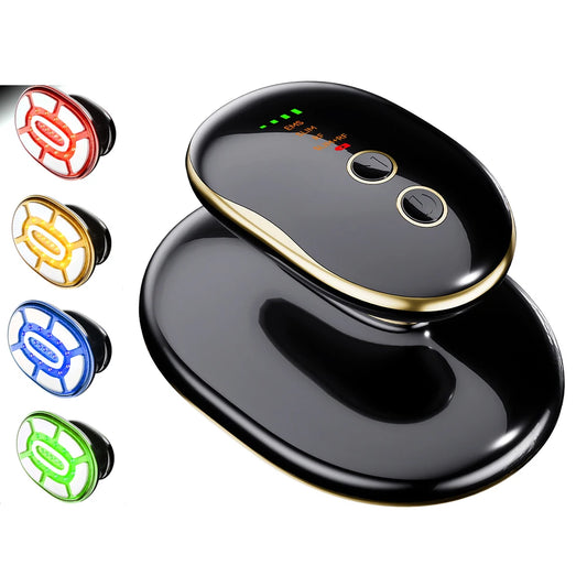 Transform Your Body with the 4 Modes Electric Cellulite Massager - Slimming, Sculpting, and Skin Lifting Device