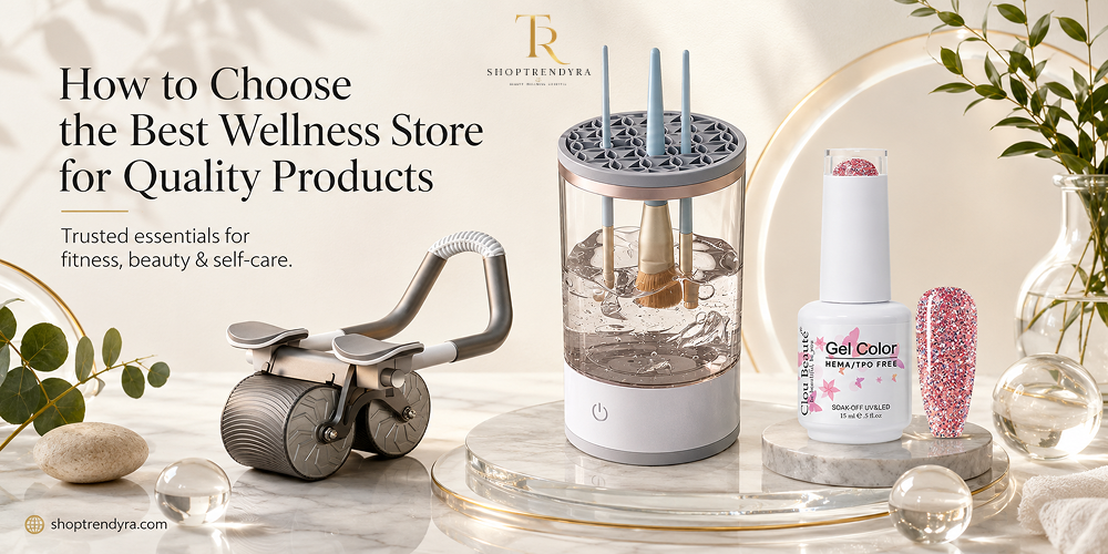 How to Choose the Best Wellness Store for Quality Products