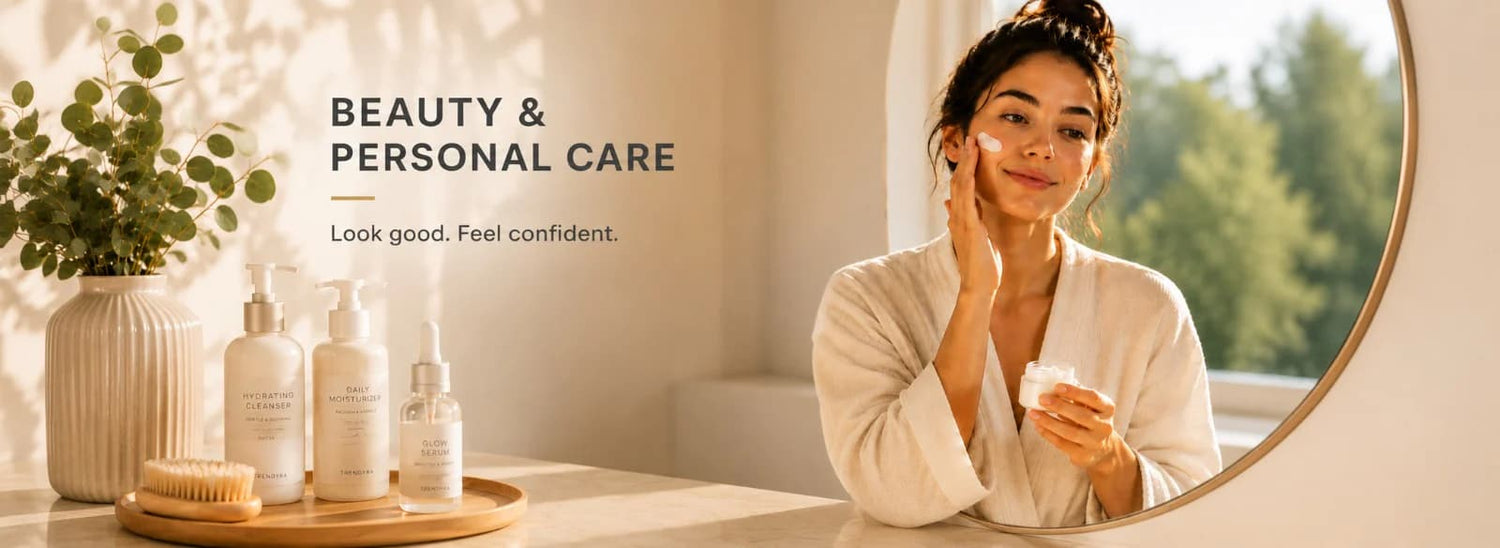 Beauty & Personal Care