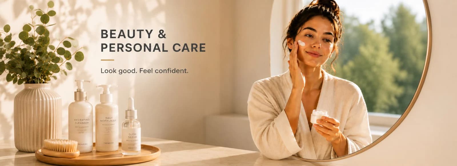 Beauty & Personal Care