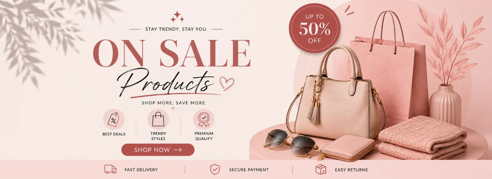 On Sale