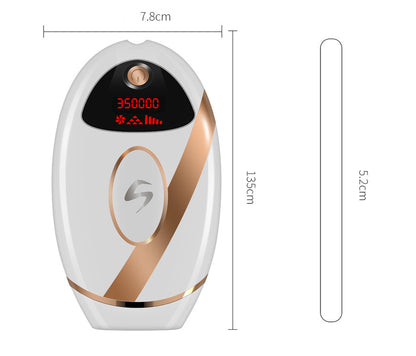 Professional Beauty Laser Hair Removal Machine for Radiant Skin and Effortless Hair Removal