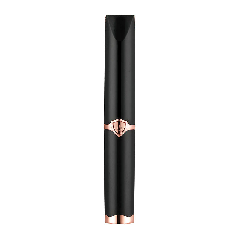 Elevate Your Lash Game with the Rechargeable 360° Rotating Electric Eyelash Curler - Perfect for Effortless, Pain-Free Curls!