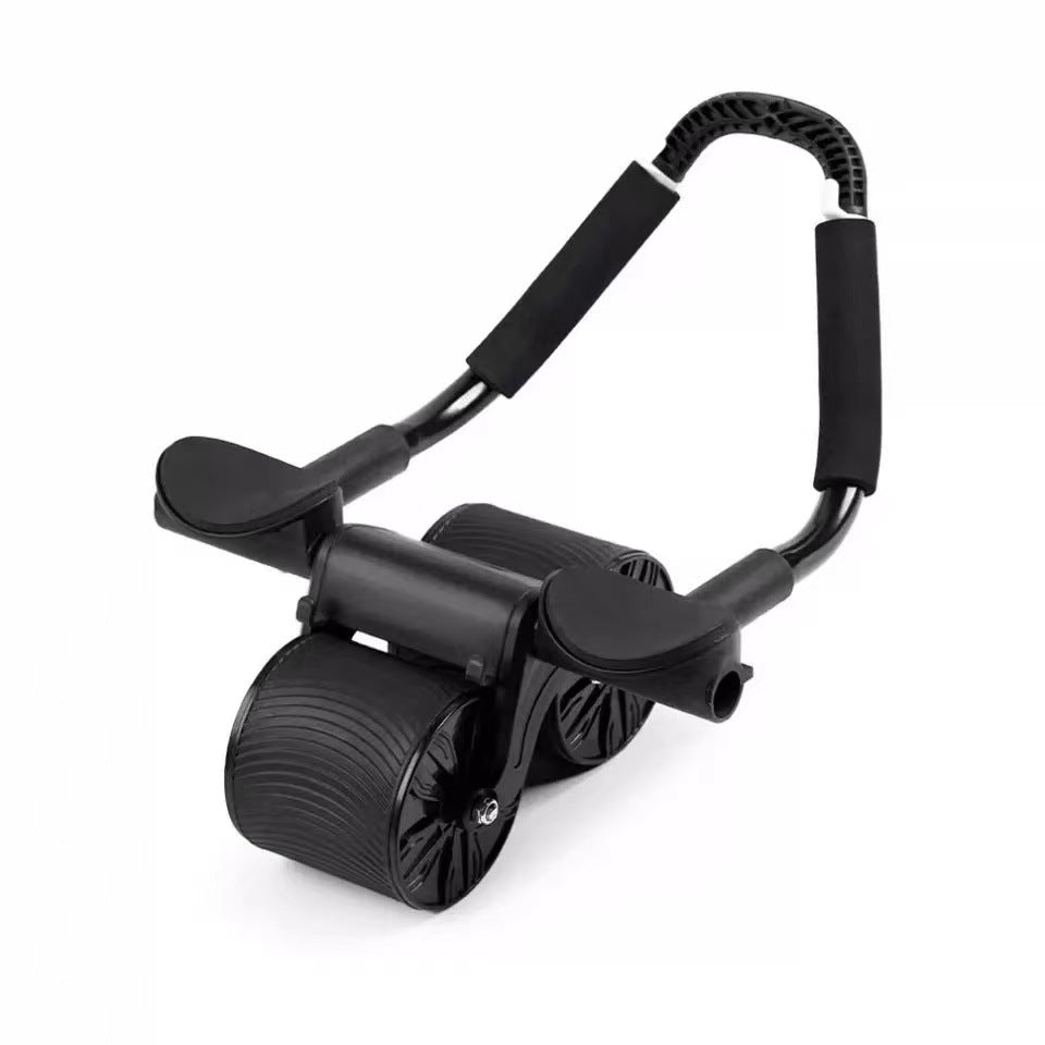 CoreFlex Automatic Rebound Ab Roller – Advanced Core Training System