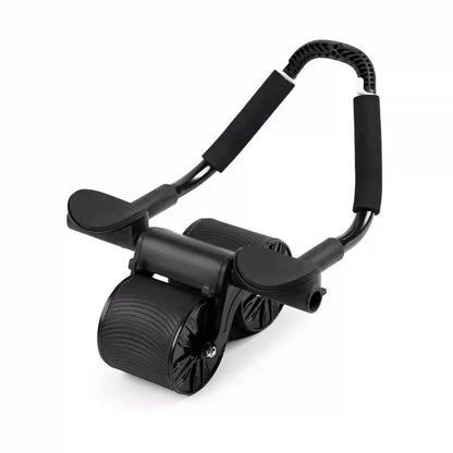 CoreFlex Automatic Rebound Ab Roller – Advanced Core Training System