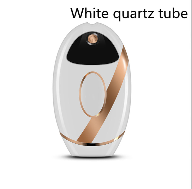 SilkGlow IPL Hair Removal & Skin Rejuvenation Device