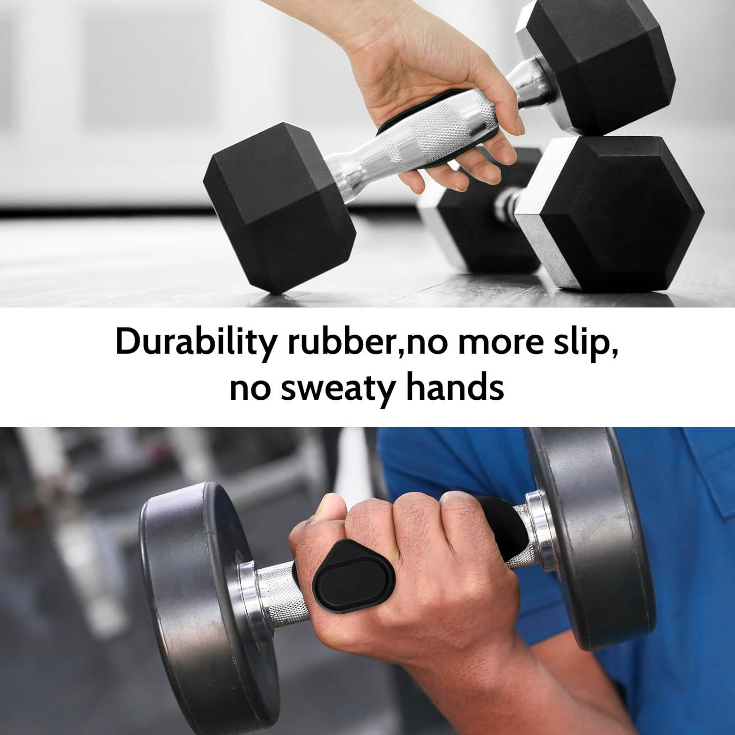 PowerGrip™ Adjustable Hand &amp; Finger Strength Trainer