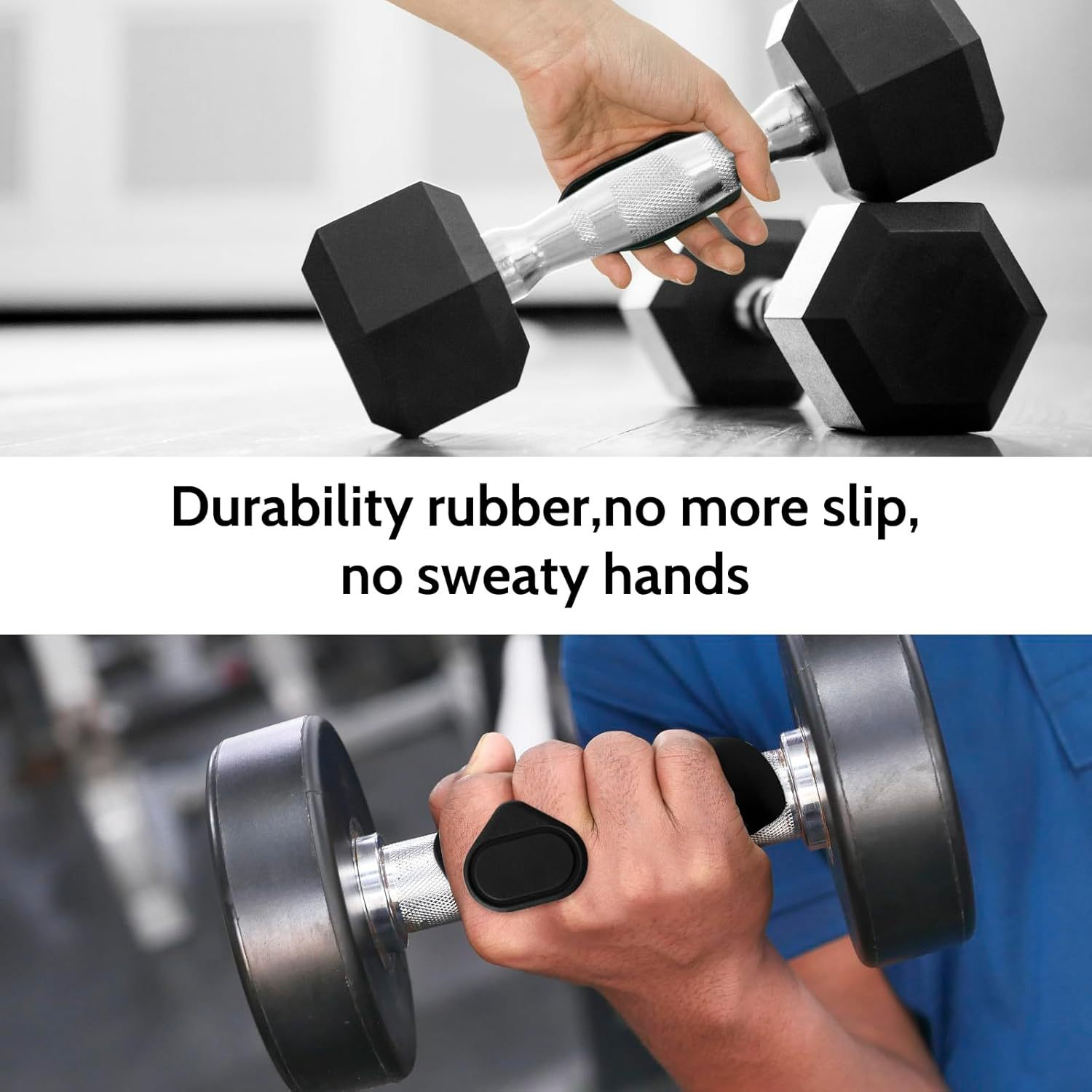 PowerGrip™ Adjustable Hand &amp; Finger Strength Trainer