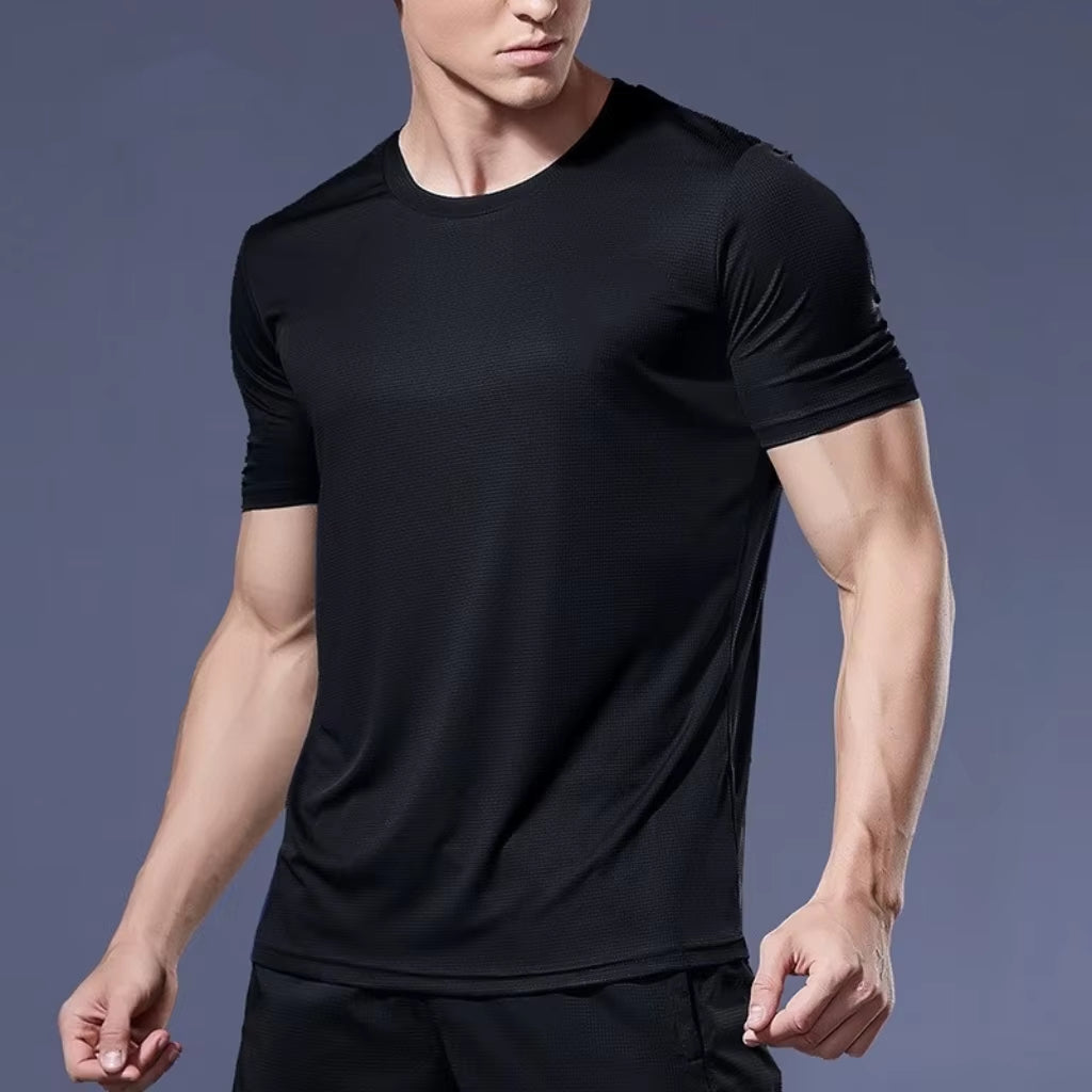 AeroFlex Men's Performance Training T-Shirt