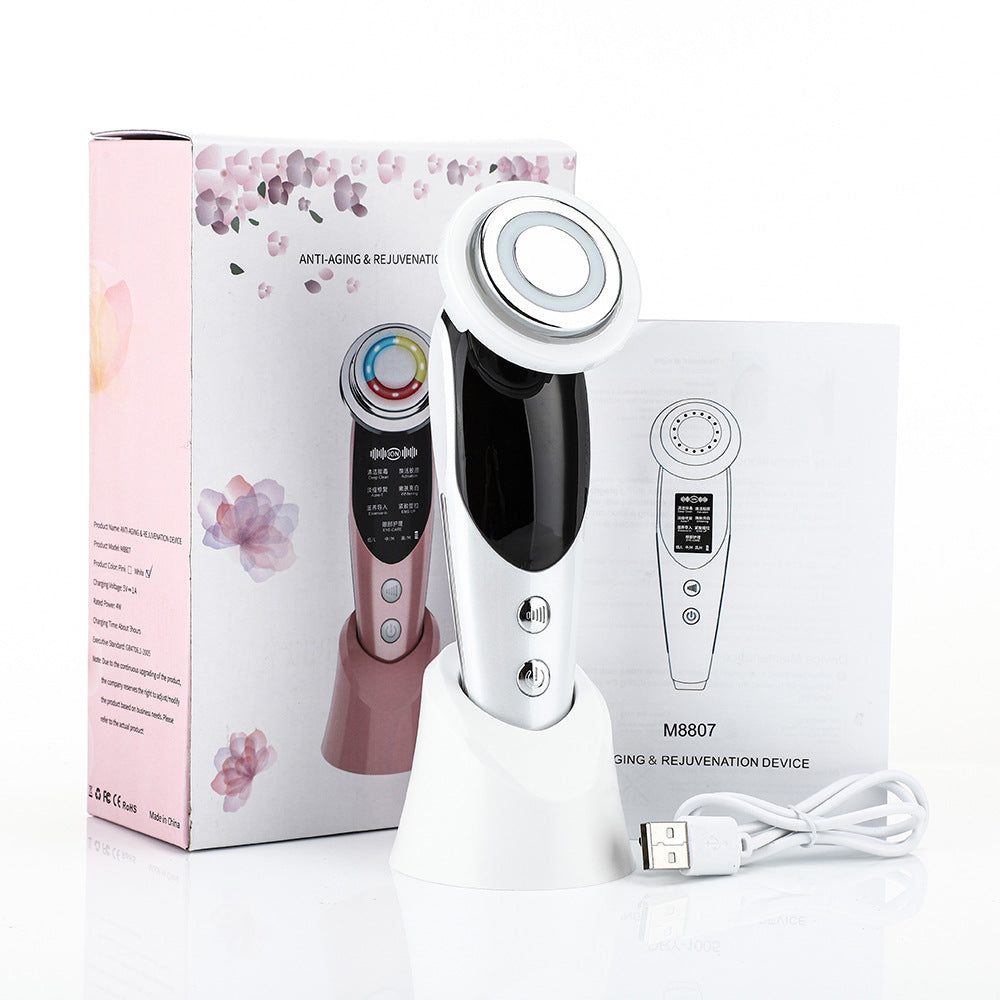 LumiLift 7-in-1 EMS Facial Skin Rejuvenation Device