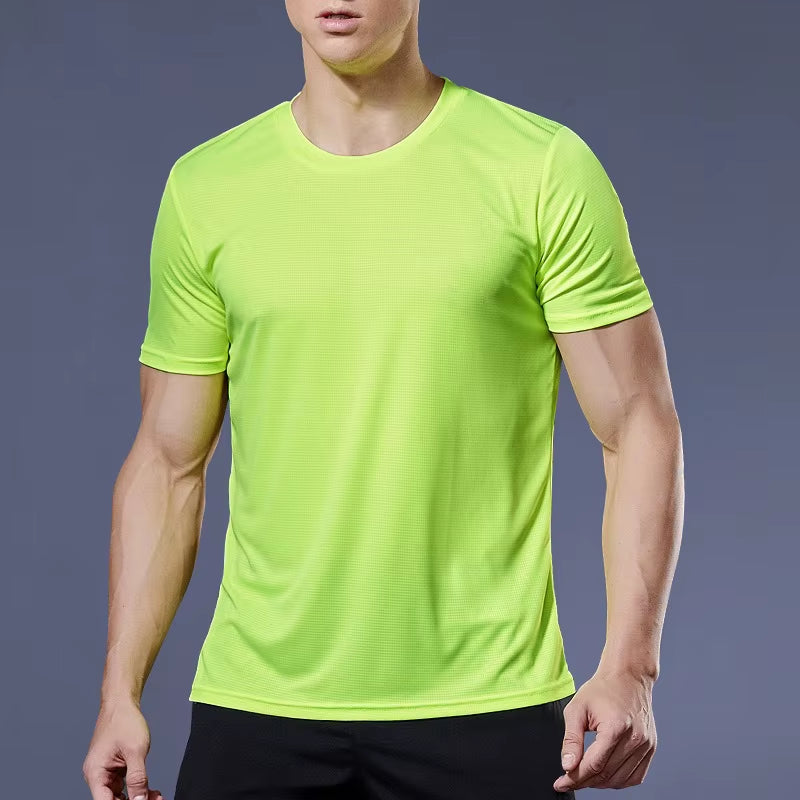 AeroFlex Men's Performance Training T-Shirt