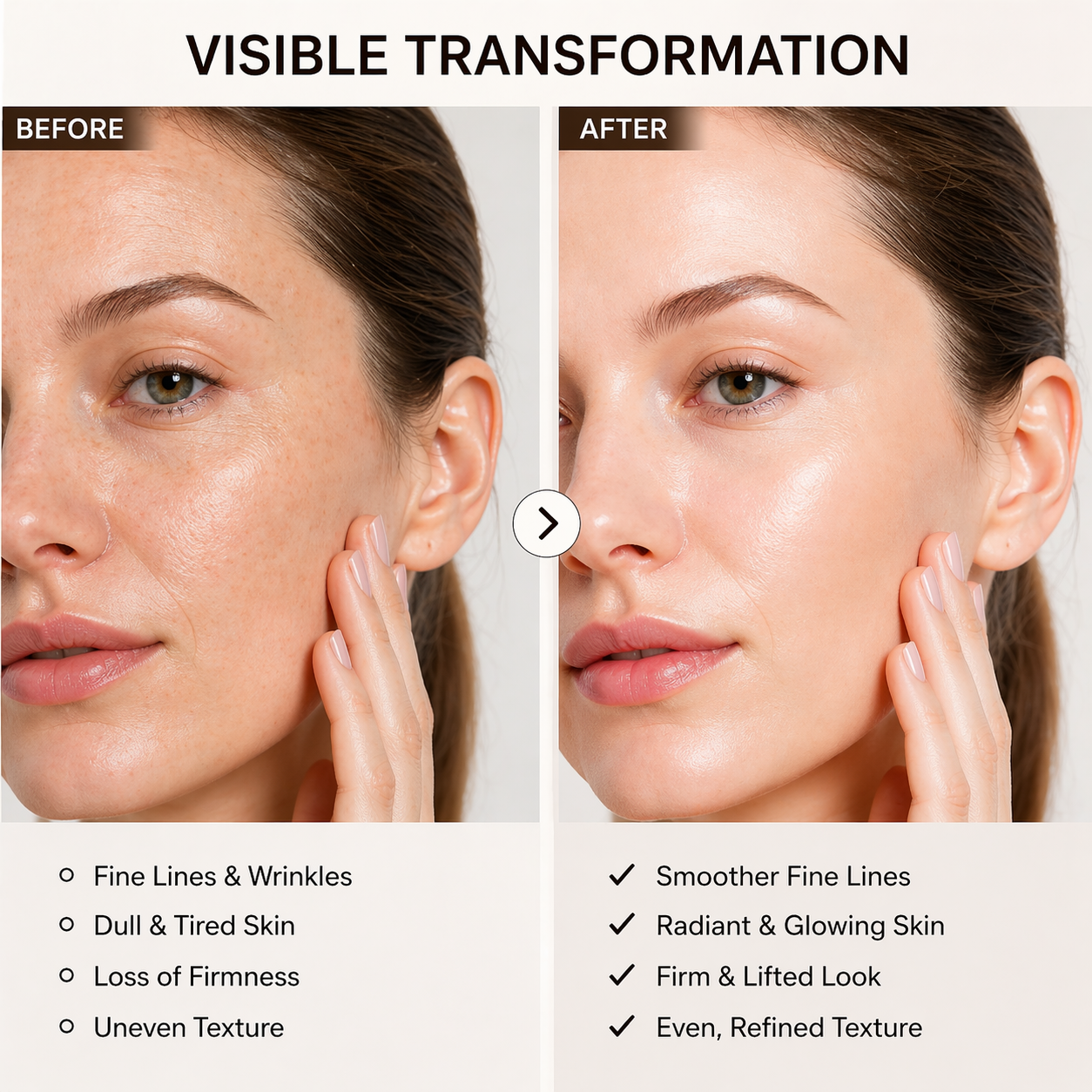 EMS & Radio Frequency Skin Rejuvenation Device – Lift, Firm & Revitalize Your Skin at Home