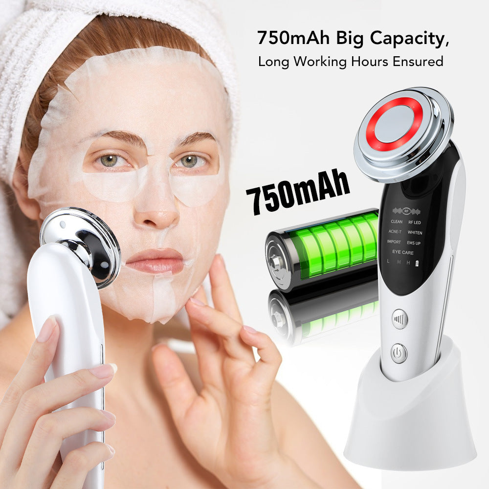 LumiLift 7-in-1 EMS Facial Skin Rejuvenation Device