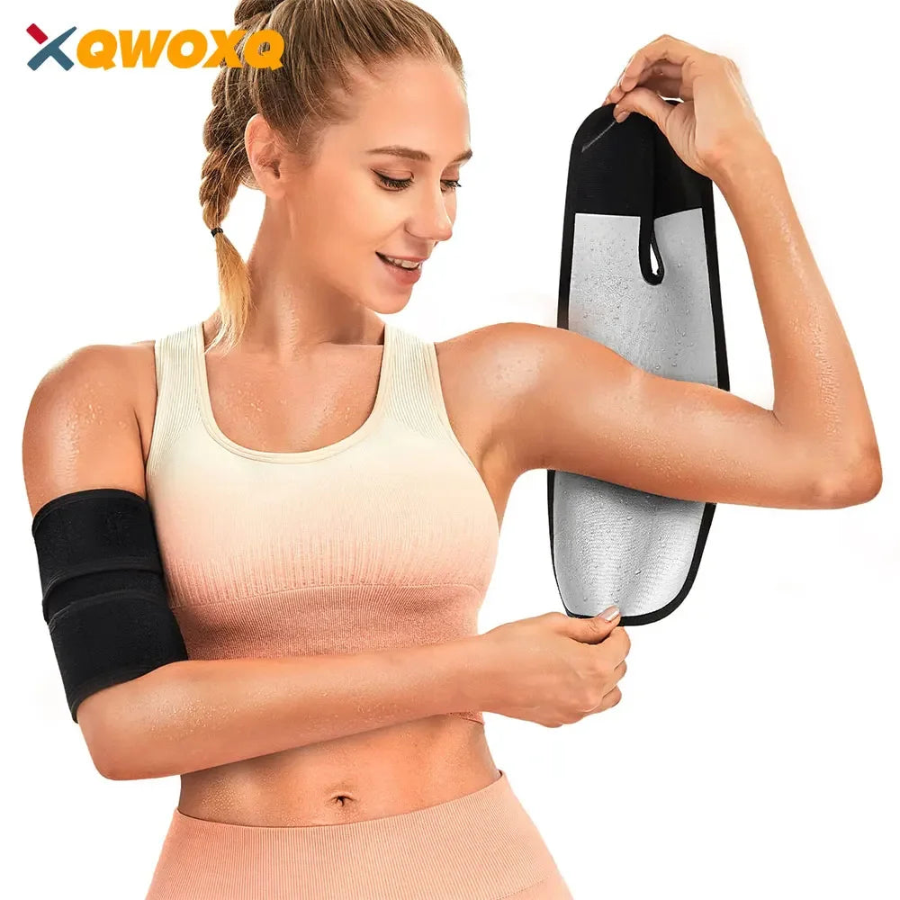 FlexTone Sauna Arm Trimmer