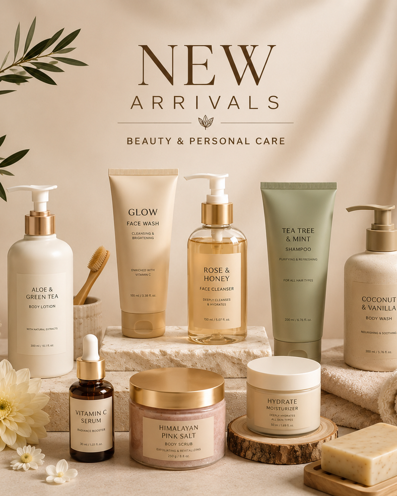 New Arrivals