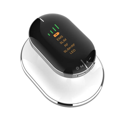 Transform Your Body with the 4 Modes Electric Cellulite Massager - Slimming, Sculpting, and Skin Lifting Device