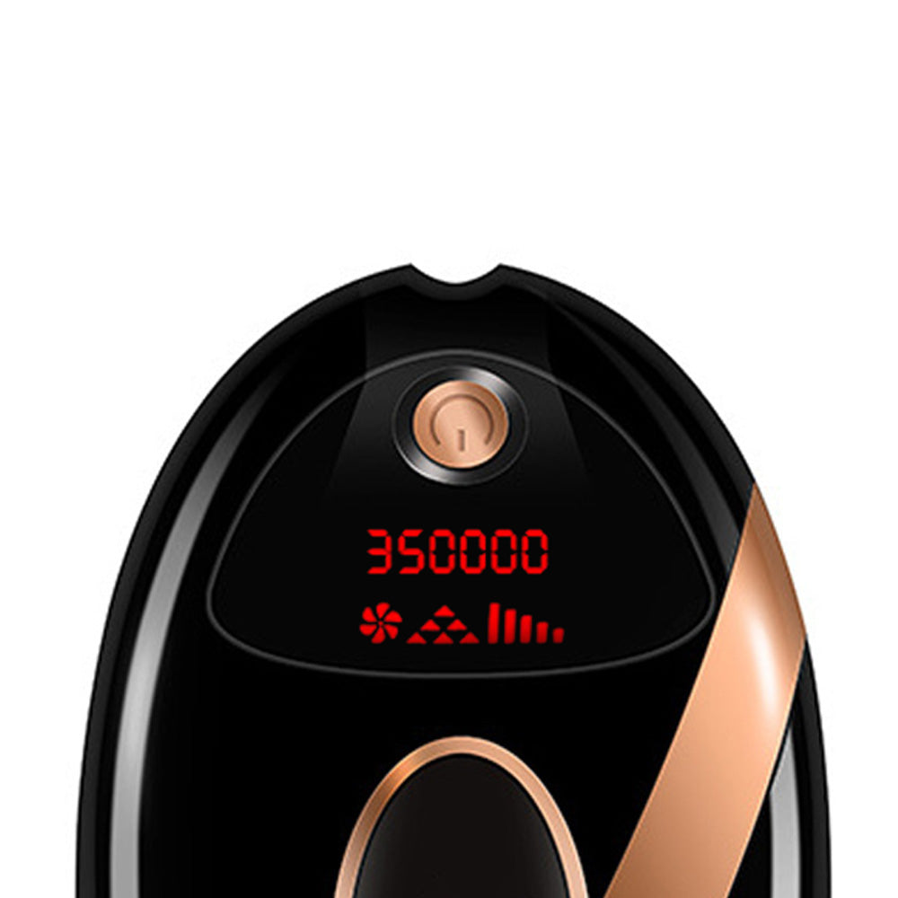 SilkGlow IPL Hair Removal & Skin Rejuvenation Device
