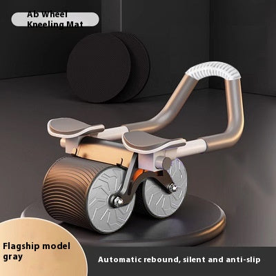 CoreFlex Automatic Rebound Ab Roller – Advanced Core Training System