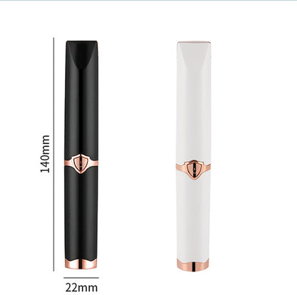 Elevate Your Lash Game with the Rechargeable 360° Rotating Electric Eyelash Curler - Perfect for Effortless, Pain-Free Curls!