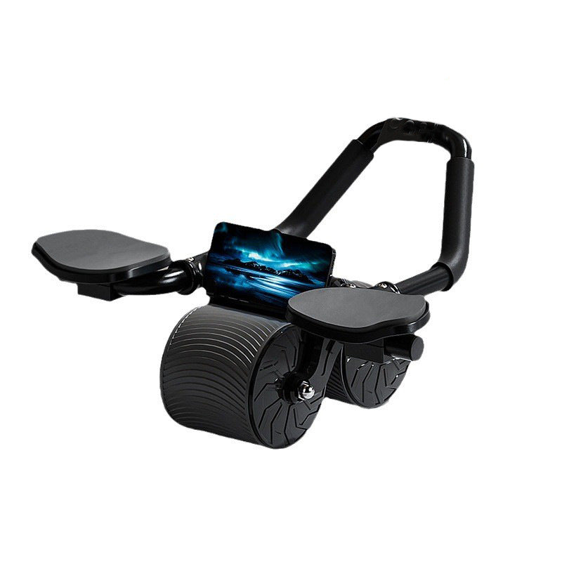 CoreFlex Automatic Rebound Ab Roller – Advanced Core Training System