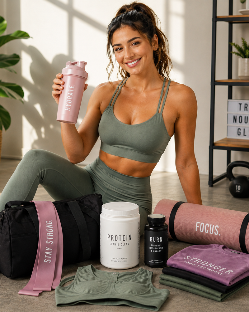 Fitness & Activewear