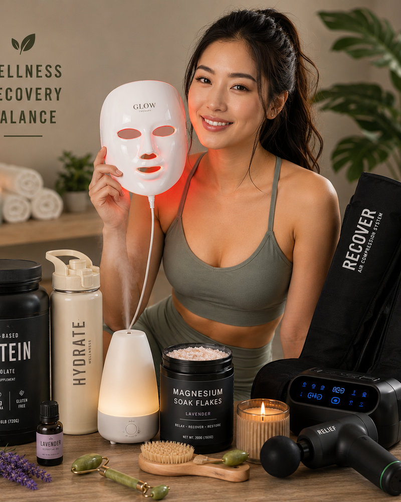 Wellness & Recovery