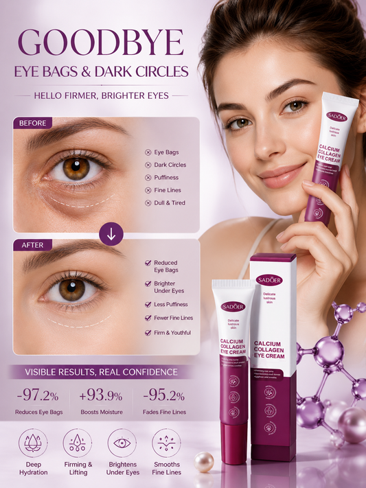 EyeRevive Instant Brightening Eye Cream – Refresh, Smooth & Revitalize