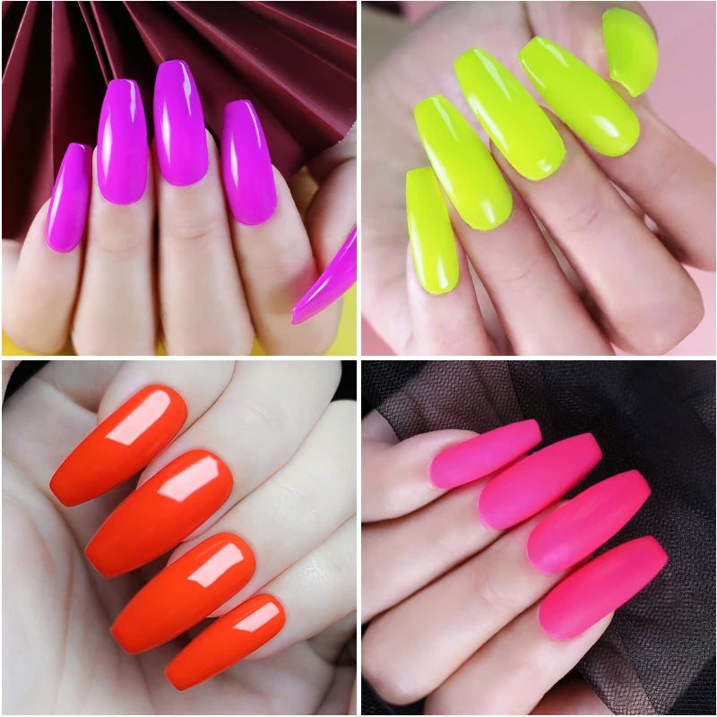 Clou Beauté HEMA & TPO Free Gel Nail Polish – 15ml Professional UV/LED compatible