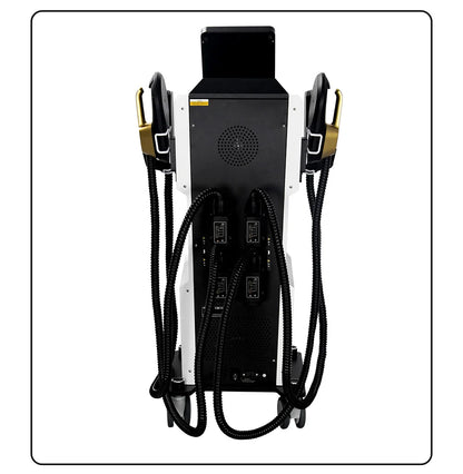 SculptMax Pro EMS & RF Body Sculpting 6500W HI-EMT MYOSLIM System