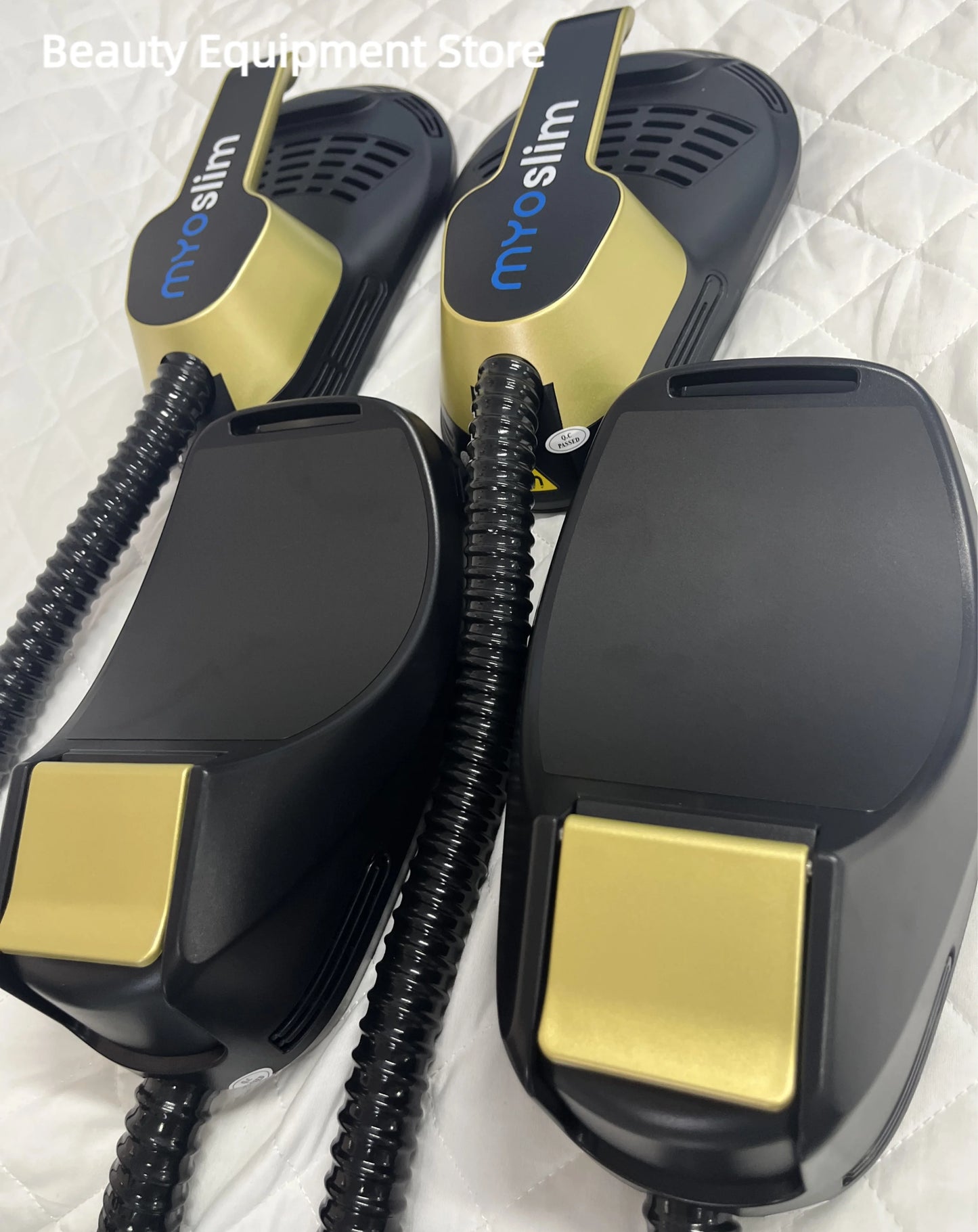 SculptMax Pro EMS & RF Body Sculpting 6500W HI-EMT MYOSLIM System