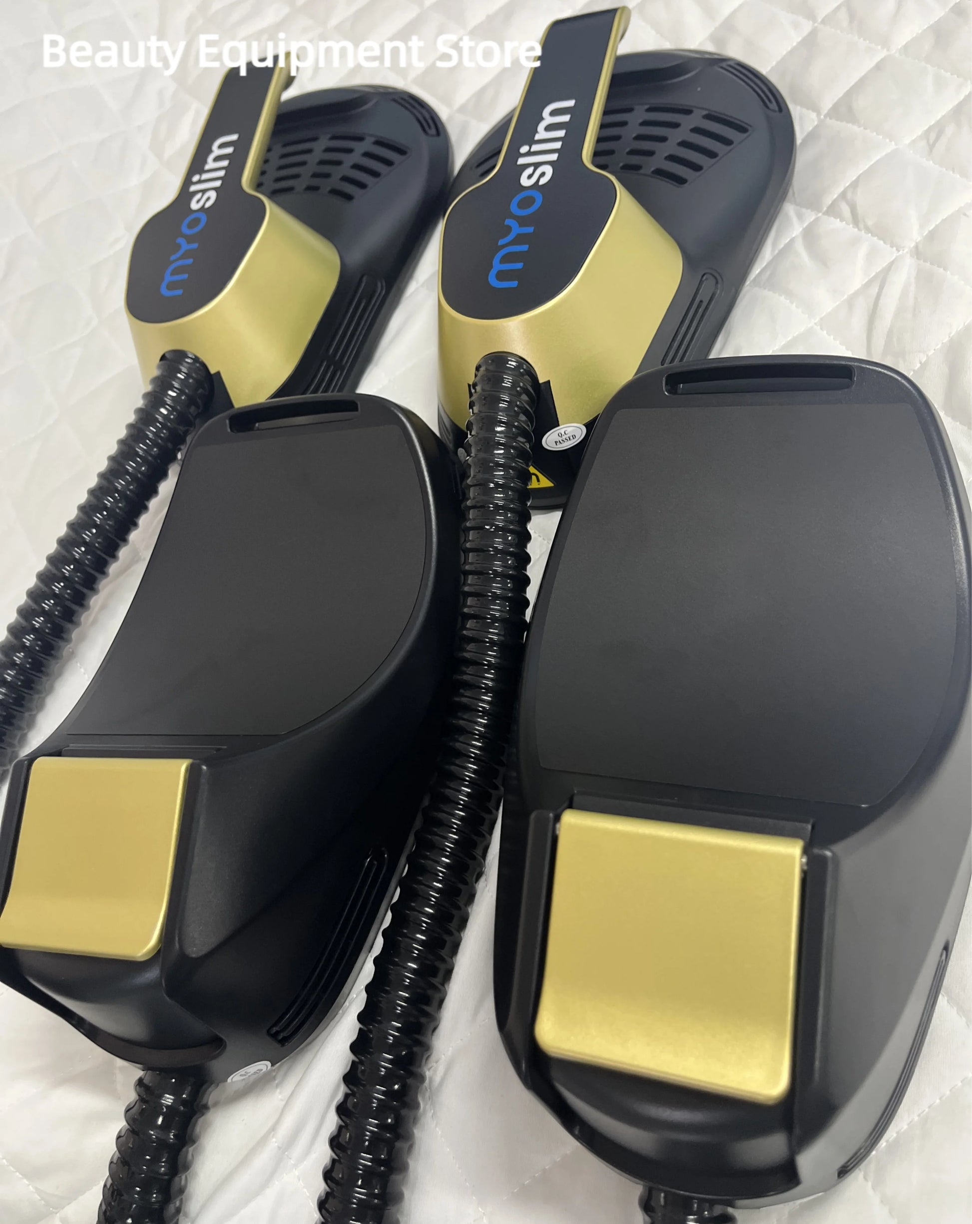 SculptMax Pro EMS & RF Body Sculpting 6500W HI-EMT MYOSLIM System