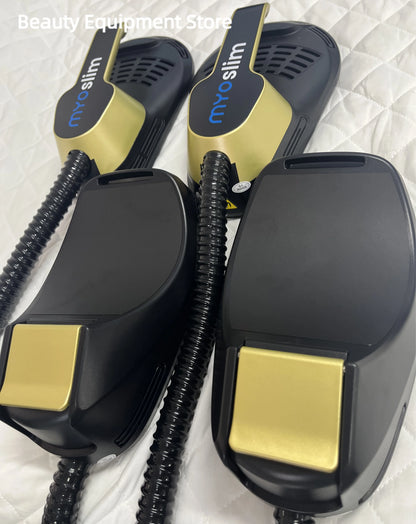 SculptMax Pro EMS & RF Body Sculpting 6500W HI-EMT MYOSLIM System