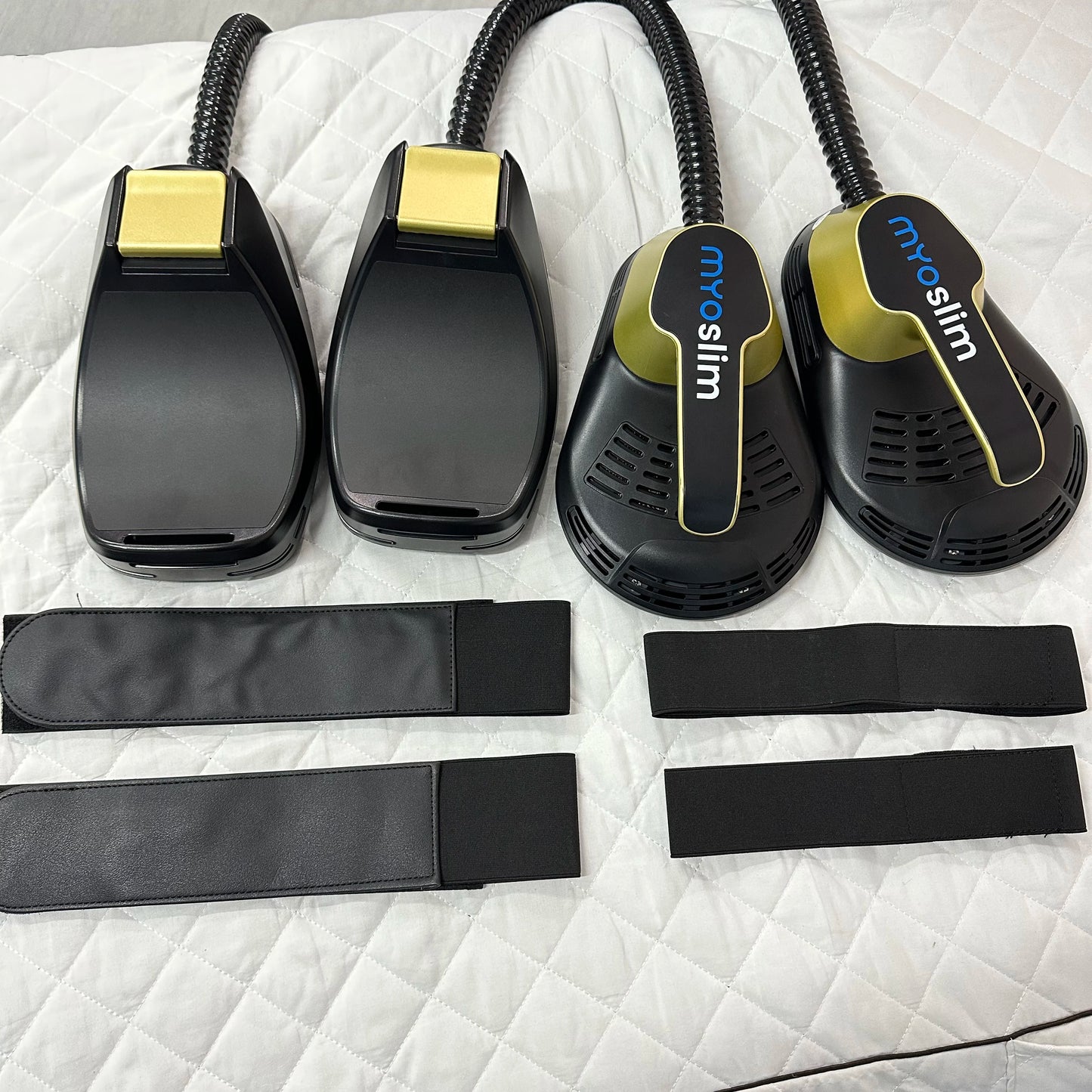 SculptMax Pro EMS & RF Body Sculpting 6500W HI-EMT MYOSLIM System