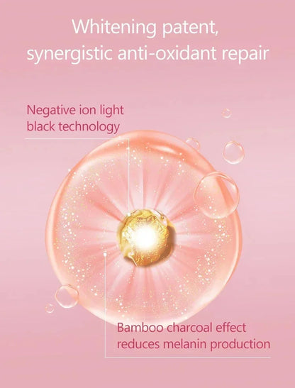 Intimate Glow Collagen Brightening Cream – Hydrating Care for Underarms, Bikini Line & Sensitive Areas
