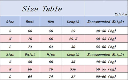 FlexFlow Women's Seamless Activewear Set – Sports Bra & High-Waist Shorts (2-Piece)