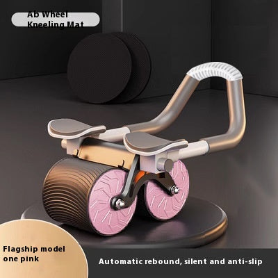 CoreFlex Automatic Rebound Ab Roller – Advanced Core Training System