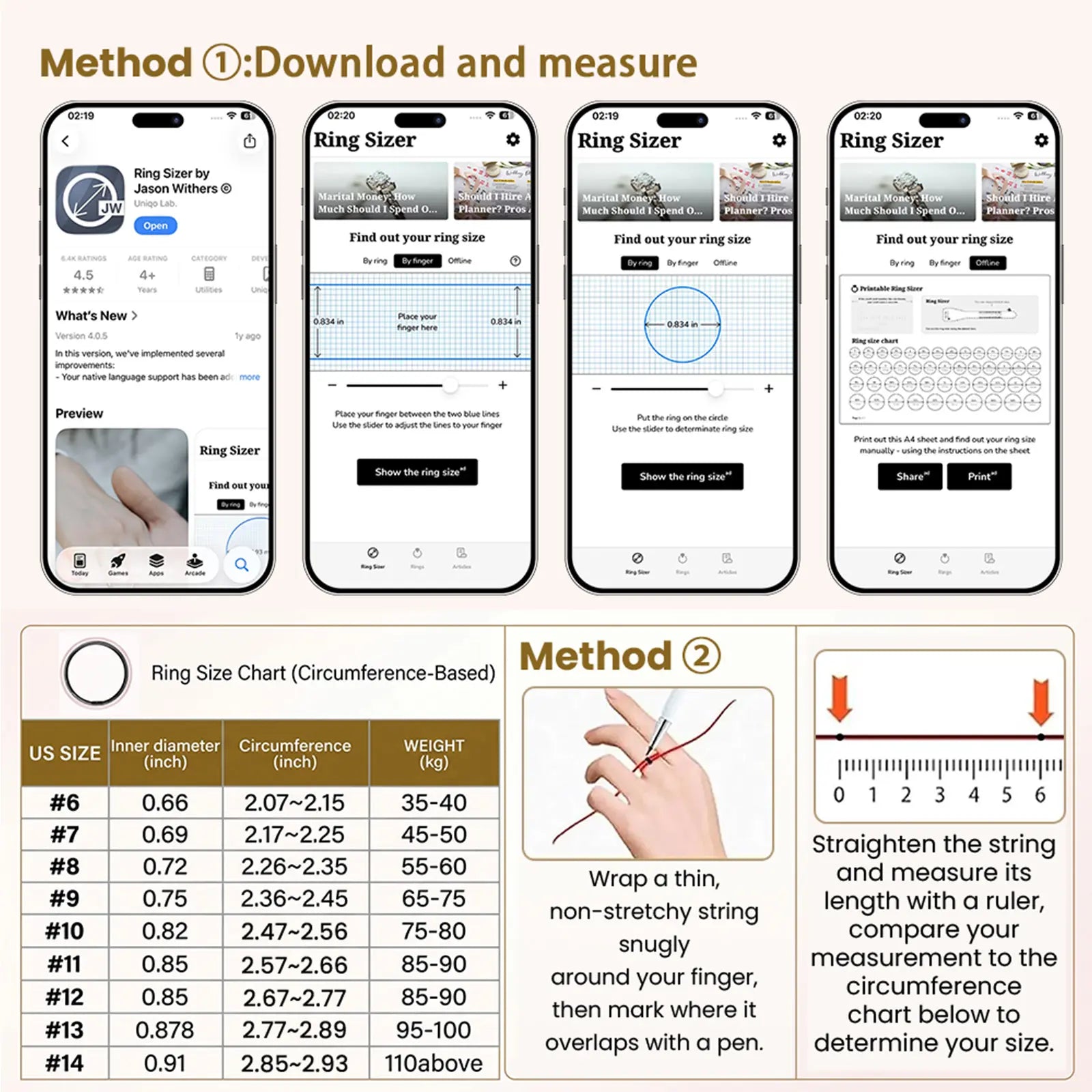 QRing™ R12 Ceramic Smart Ring – Advanced Health & Fitness Tracking at Your Fingertips
