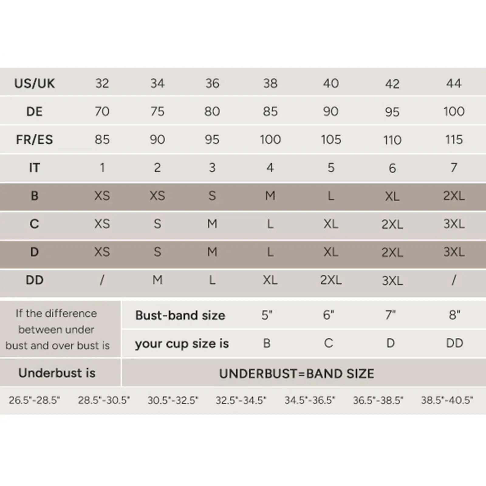 BRXL PowerLift™ Front-Zip Sports Bra – High-Impact Support for Every Workout