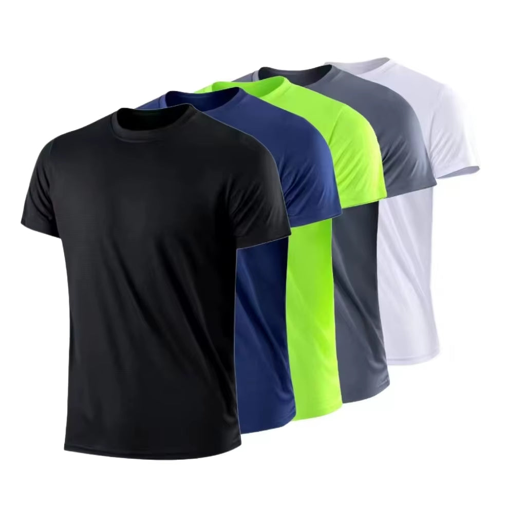 AeroFlex Men's Performance Training T-Shirt