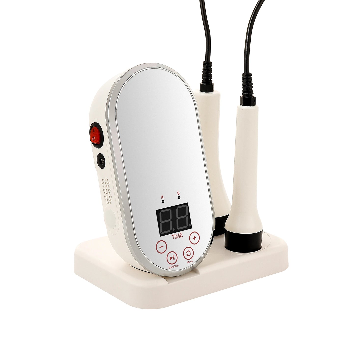 Revitalize Your Skin with the EMS Facial Body Radio Frequency Machine - Professional Skin Tightening & Lifting Device for Home Use