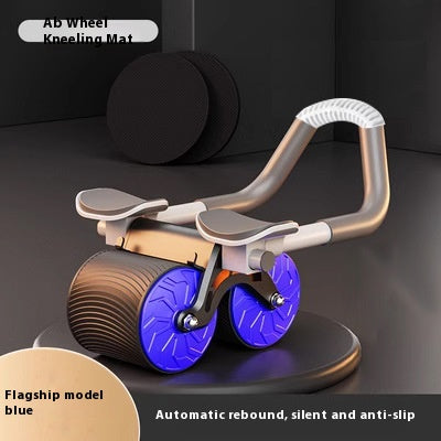 CoreFlex Automatic Rebound Ab Roller – Advanced Core Training System