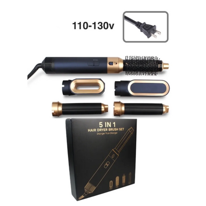 5 In1 Professional Automatic Hair Styling Tool