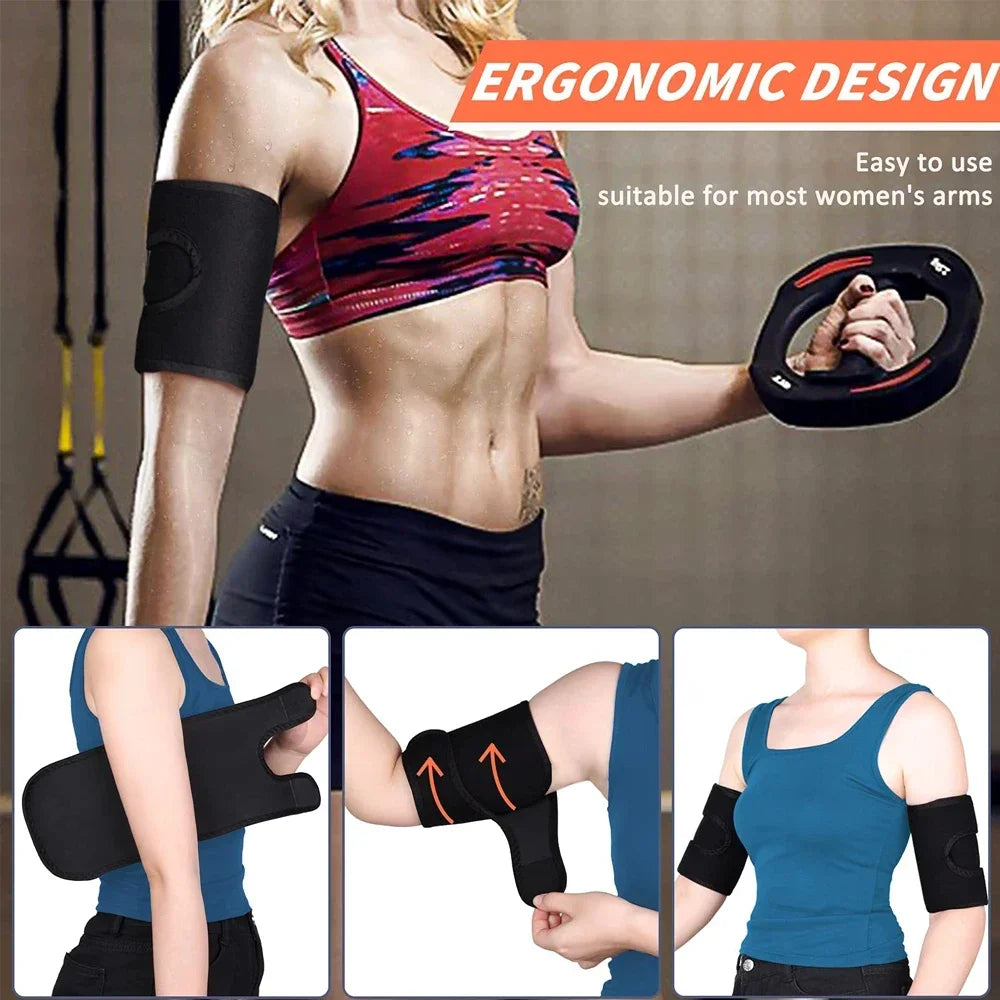 FlexTone Sauna Arm Trimmer